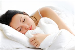 Giấc ngủ giúp giải quyết chất thải cho não bộ 